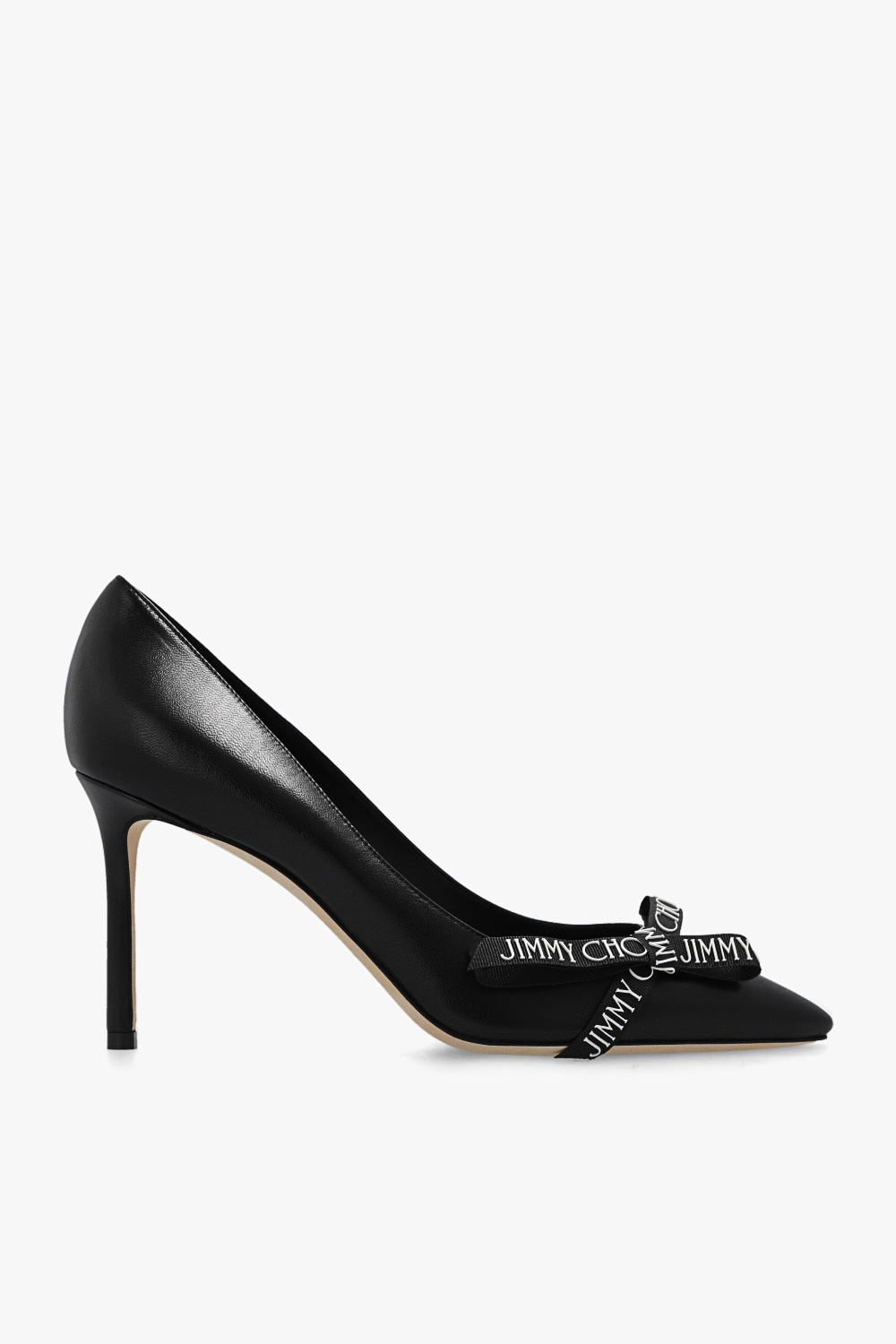 Jimmy Choo 'Romy' leather stiletto pumps | Women's Shoes | Vitkac